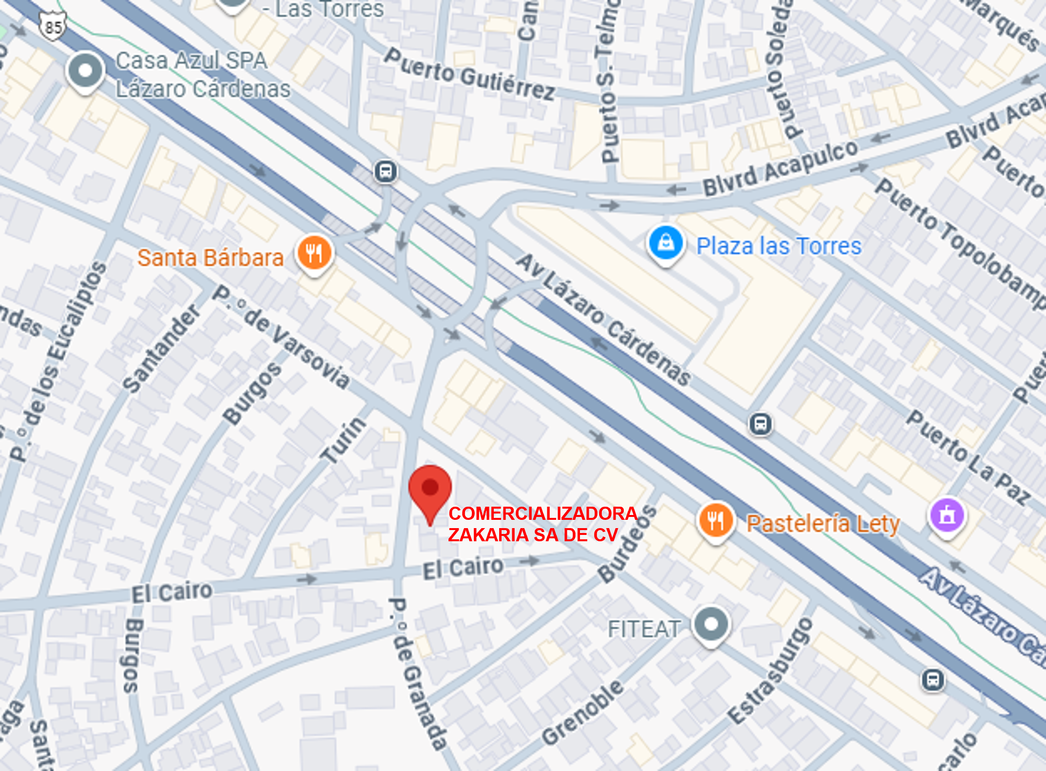 mapa